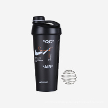 Hot Sale Protein Shaker für Fitnessstudio im Freien.